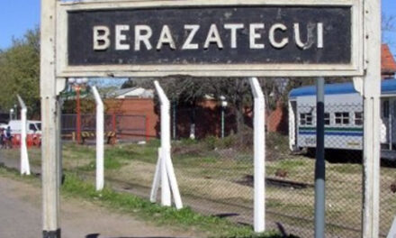 Preocupación por las obras en la Estación de Berazategui