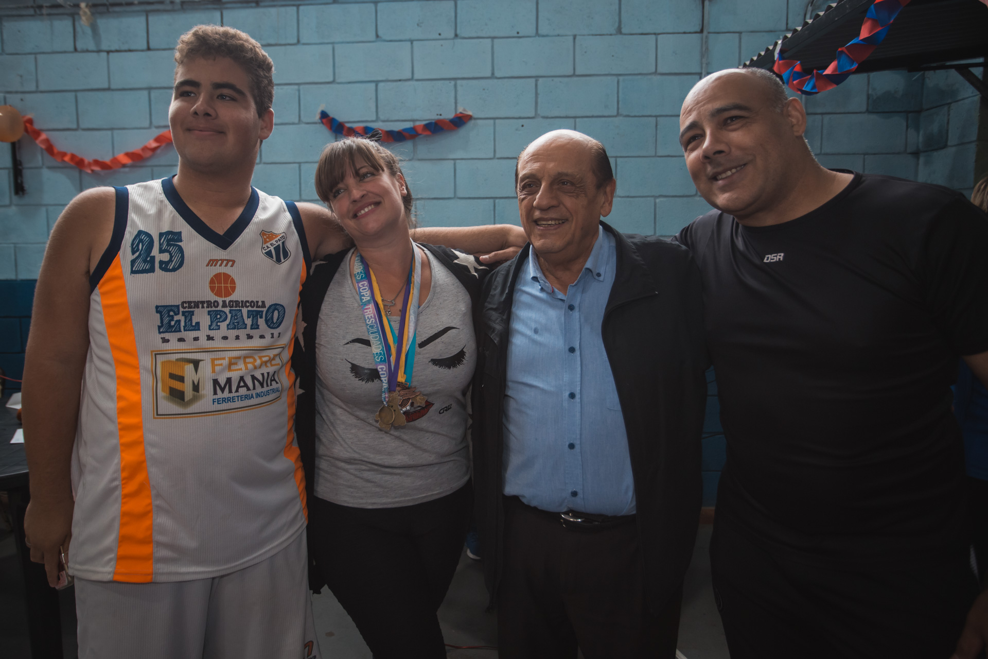 EL POLIDEPORTIVO DE GUTIÉRREZ CERRÓ EL AÑO CON UNA MUESTRA (2)