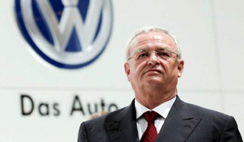 presidente VW