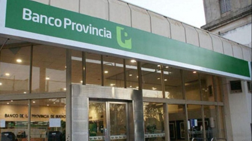banco provincia