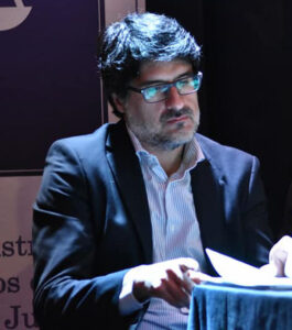 fiscal Dr. Daniel Ichazo