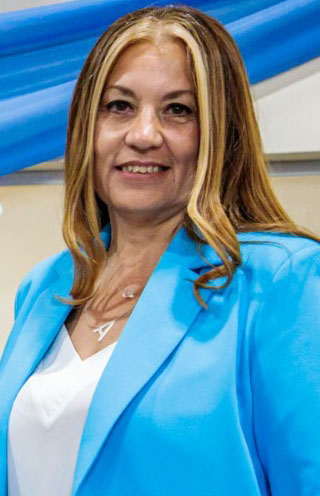 Andrea Canestro, presidente del H.C.D.