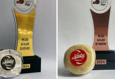 EL MEJOR ALFAJOR DEL MUNDO SE HACE EN BERAZATEGUI