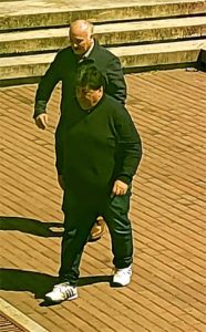 Leal y Acosta, horas antes de las internas radicales...