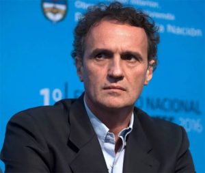 ministro Gabriel Katopodis