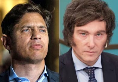 ESTRATEGIA ELECTORAL: MILEI CORRE A UN LADO A CRISTINA Y POLARIZA CON KICILLOF