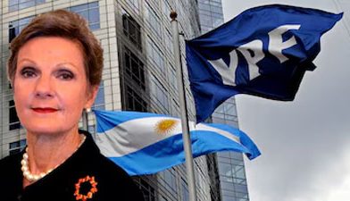 Rechazan pedido para anular el fallo que condenó a   Argentina por expropiación de YPF por uu$s16.000 millones