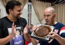 DISTINGUIERON A BOCHINI COMO PERSONALIDAD DESTACADA DE LA PROVINCIA