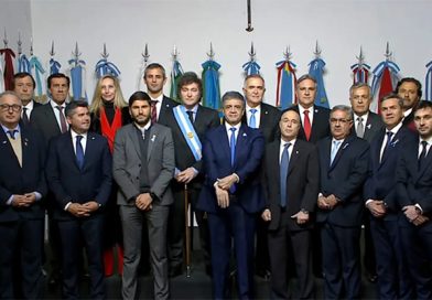 MILEI Y LA CONVOCATORIA QUE NADIE LE CREE