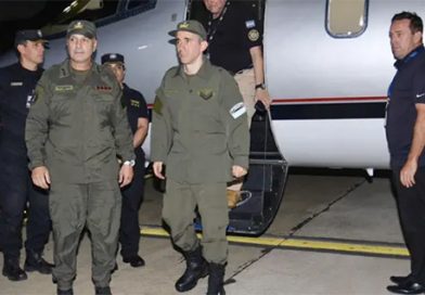 SORPRESA POR LOS VÍNCULOS DE LA A.F.A. CON EL GOBIERNO CHAVISTA DE VENEZUELA