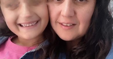 DETIENEN UNA MADRE POR LA MUERTE DE SU HIJA DE 8 AÑOS